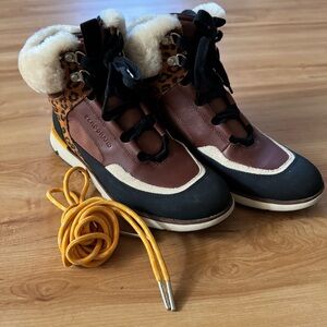 Women's Cole Haan ZeroGrand snow Boots